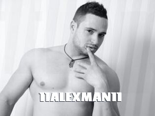 11ALEXMAN11