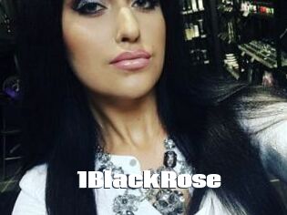 1BlackRose