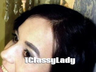1ClassyLady