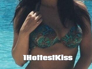 1HottestKiss