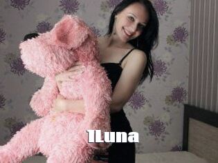 1Luna The hot porn
