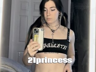 21princess