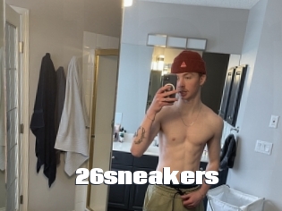 26sneakers