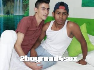 2boyread4sex The hot porn