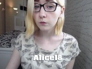 A1ice18