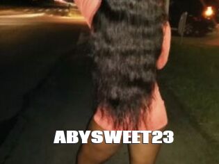 ABYSWEET23