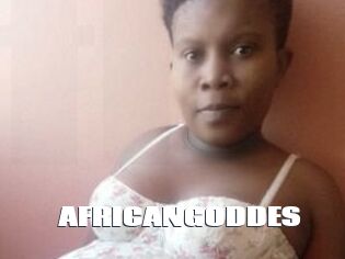 AFRICANGODDES