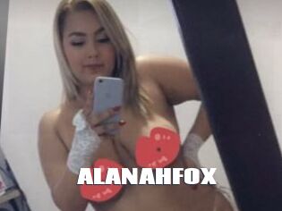 ALANAHFOX