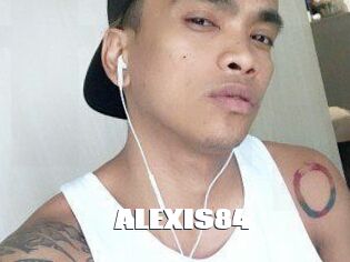 ALEXIS84