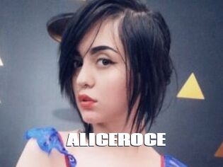 ALICEROCE The hot porn