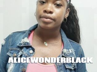 ALICEWONDERBLACK
