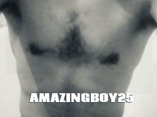 AMAZINGBOY25