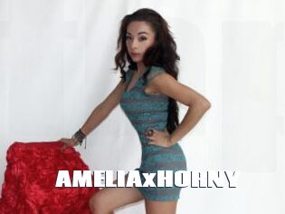 AMELIAxHORNY