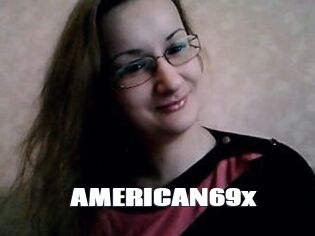 AMERICAN69x