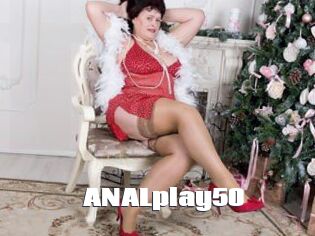ANALplay50