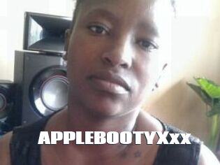 APPLEBOOTYXxx