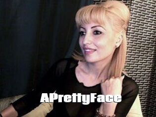 APrettyFace