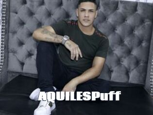AQUILESPuff