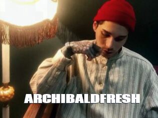 ARCHIBALDFRESH