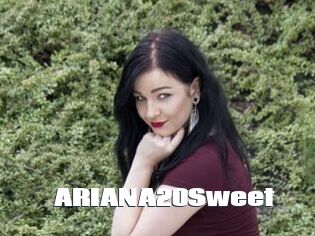 ARIANA20Sweet