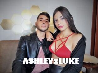 ASHLEYxLUKE