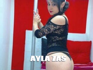 AYLA_ZAS The hot porn