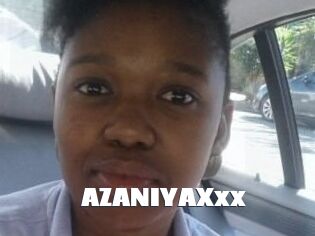 AZANIYAXxx