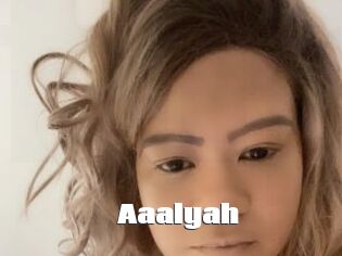 Aaalyah