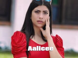 Aalicee