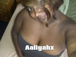 Aaliyahx