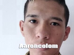 Aaroncolom