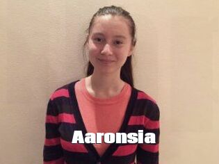 Aaronsia