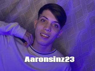 Aaronsinz23