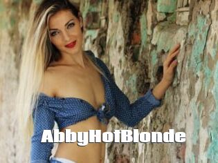 AbbyHotBlonde