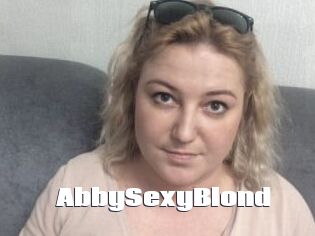 AbbySexyBlond