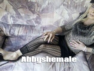 Abbyshemale