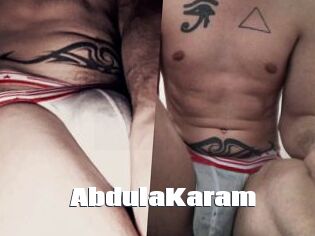 AbdulaKaram
