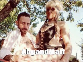 AbyandMatt