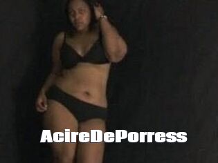 AcireDePorress
