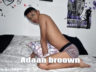 Adaan_broown The hot porn