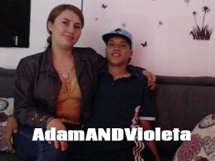 AdamANDVioleta