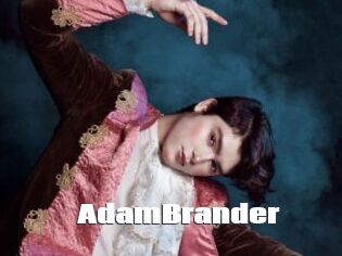 AdamBrander The hot porn