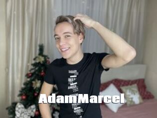 AdamMarcel The hot porn