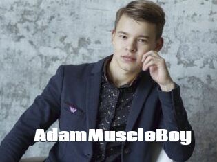 AdamMuscleBoy