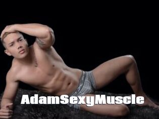 AdamSexyMuscle