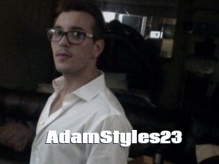 AdamStyles23