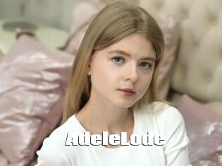AdeleLode The hot porn