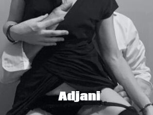 Adjani The hot porn