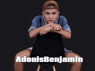 AdonisBenjamin