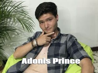 Adonis_Prince